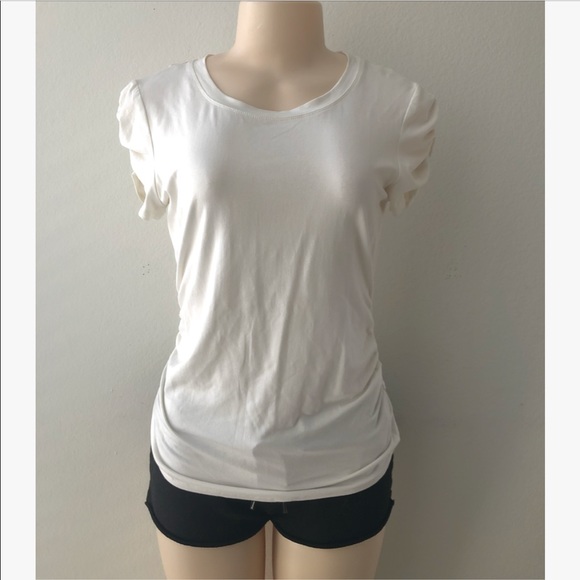 Vince Camuto Tops - VINCE CAMUTO T-Shirt Ivory